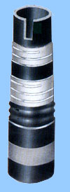 Cement Bartyes Suction Hose Exporter